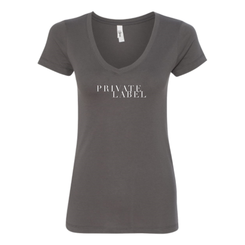 PrivateLabelIntl - Next Level - Womens V-Neck 1540
