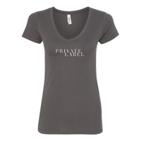 PrivateLabelIntl - Next Level - Womens V-Neck 1540