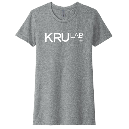 KRU PT - Next Level Women's CVC Tee