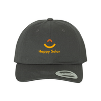 Happy Solar - YP Classics Dad Hat