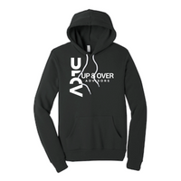 UpOverAdv Unisex Sponge Fleece Hoodie