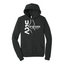 UpOverAdv Unisex Sponge Fleece Hoodie