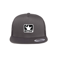 GTH2 - YP Classics - 5-Panel Trucker - v1