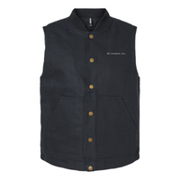 RCAviation - Insulated Canvas Workwear Vest