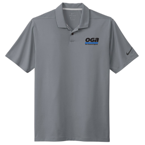 OGA - Nike Dri-FIT Vapor Polo