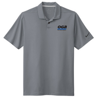 OGA - Nike Dri-FIT Vapor Polo