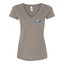 ExcelElectric - Next Level - Womens V-Neck 1540