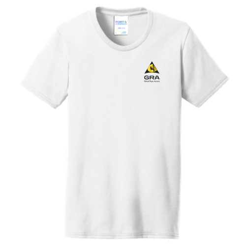 GlobalRopeAccess - Port & Company Ladies 50/50 Cotton/Poly T-Shirt