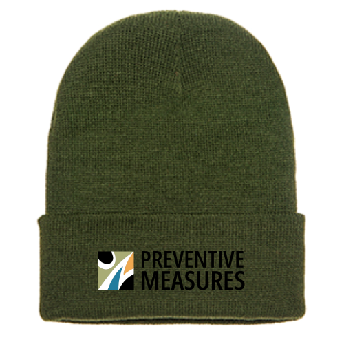 PM - Adult Cuffed Beanie v1