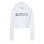 RestorativeIndustries - Independent Trading Women's Crop Hoodie