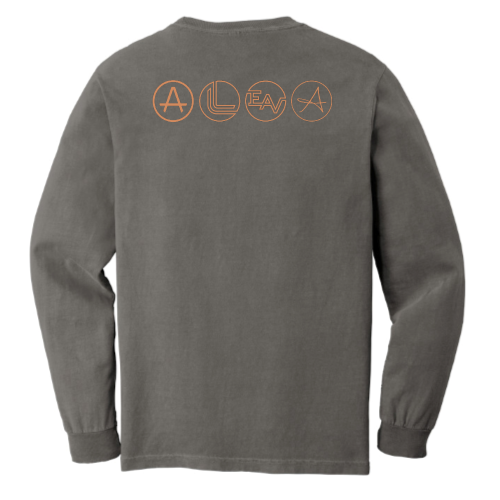 AleaGroup - Long Sleeve Pocket T-Shirt