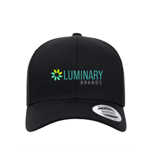 LuminaryBrands - Embroidery Adult Retro Trucker Cap