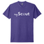 myScout - Unisex Next Level  CVC T-Shirt