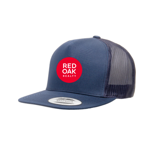 RedOak YP Classics - 5-Panel Trucker Cap