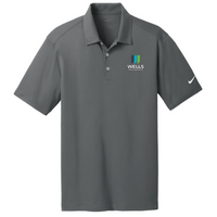 Wells Insurance - Mens Nike Performance Polo