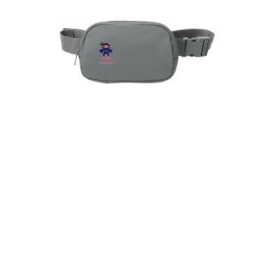 NiceNinjas - Port Authority Matte Hip Pack