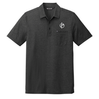 GFOAExecutives - TravisMathew Oceanside Heather Pocket Polo