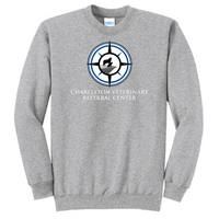 Charleston Veterinary - Port & Company Classic Crewneck Sweatshirt