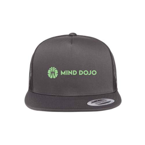 MindDojo - YP Classics 5-Panel Trucker - v1