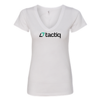 Tactiq - Next Level - Womens V-Neck 1540