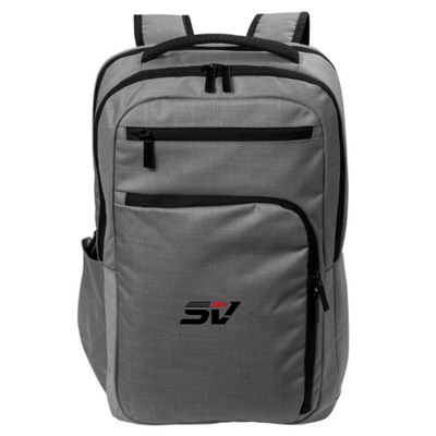SuperVelAmmunition - Port Authority - Tech Backpack v1