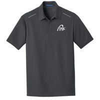 PGC - Port Authority Pinpoint Mesh Polo