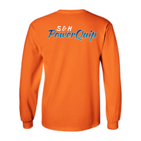 SH PowerQuip Gildan Long Sleeve T-Shirt