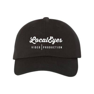 LocalEyes - YP Classics Dad Hat v1