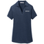 MWLC - Port Authority Ladies Digi Heather Performance Polo