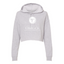 Wildeman&Obrock - Independent Trading - Women's Crop Hoodie