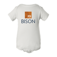 29Bison Rabbit Skins Onesie