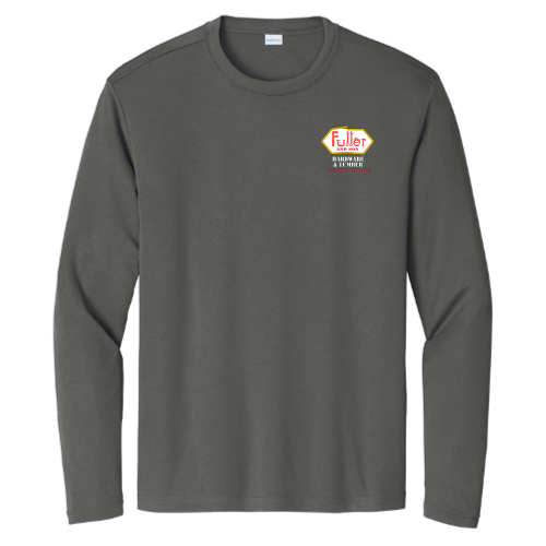 FullerandSon - Sport-Tek LS PosiCharge Competitor Tee