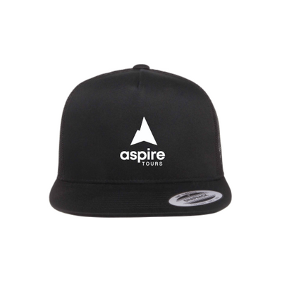 AspireTours - YP Classics - 5-Panel Trucker v2