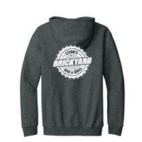 Dark Heather Grey