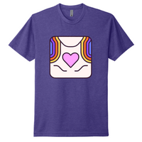 SeattleVoiceLab. - Unisex Next Level - CVC T-Shirt
