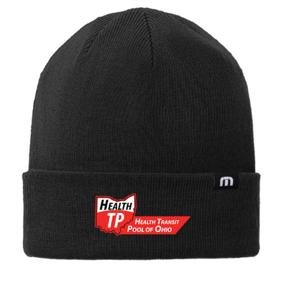 HealthTransit - TravisMathew Solid Cuffed Beanie