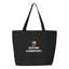 BedfordBees - 24.5L Canvas Zippered Tote V2