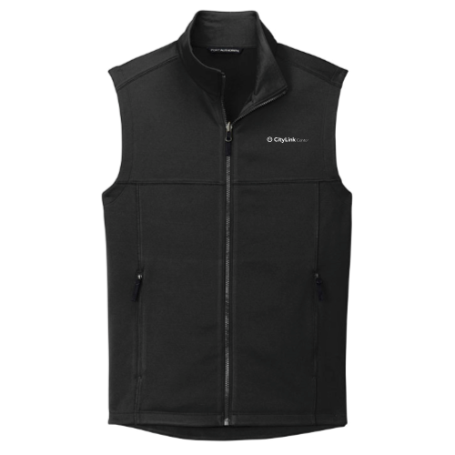 CityLinkCenter - Port Authority Collective Smooth Fleece Vest F906