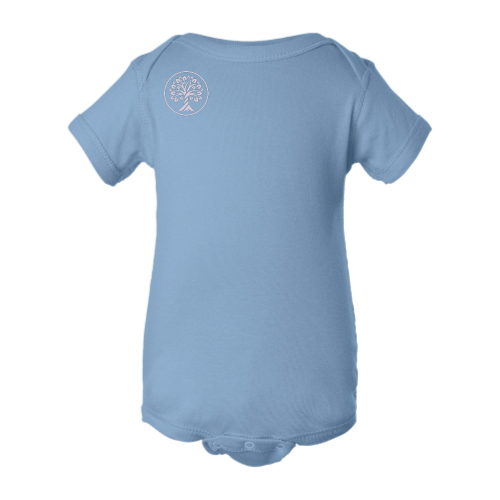 InMind Services - Rabbit Skins Infant Baby Rib Bodysuit v1