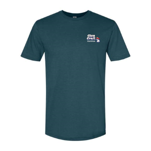 GCM -Softstyle CVC T-Shirt