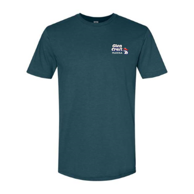 GCM -Softstyle CVC T-Shirt