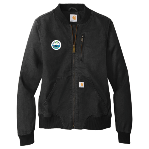 LetItGrow - Carhartt - Women's Rugged Flex Crawford Jacket
