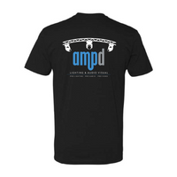 AMPDSpokane - Next Level Unisex CVC T-Shirt - v2