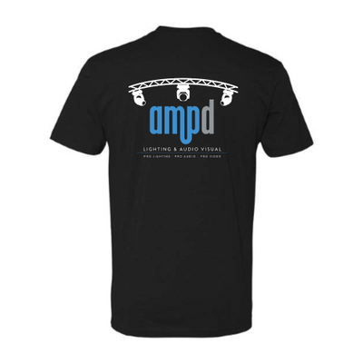 AMPDSpokane - Next Level Unisex CVC T-Shirt - v2