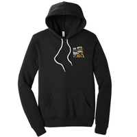 BoutiquexElDorado -Unisex Poly/Cotton Hooded Pullover Sweatshirt v4
