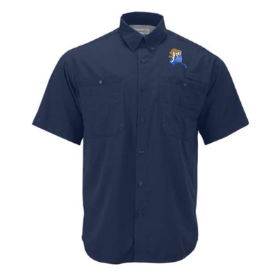 JackWhiteRealEstate - Hatteras Performance Short Sleeve Fishing Shirt v1