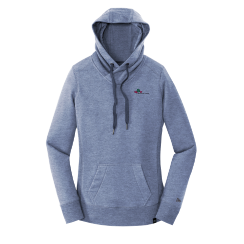 ClarenceDavids - Era Ladies French Terry Pullover Hoodie