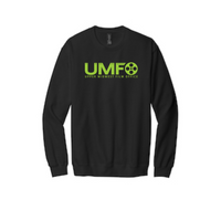 UMFO - Gildan - Adult Softstyle Fleece Crew Sweatshirt