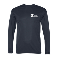 PLMA - Long Sleeve Performance T-Shirt