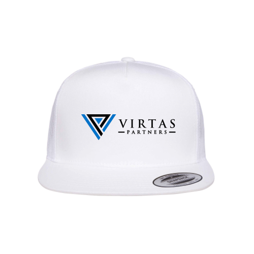 Virtas Partners - YP Classics 5-Panel Trucker v1